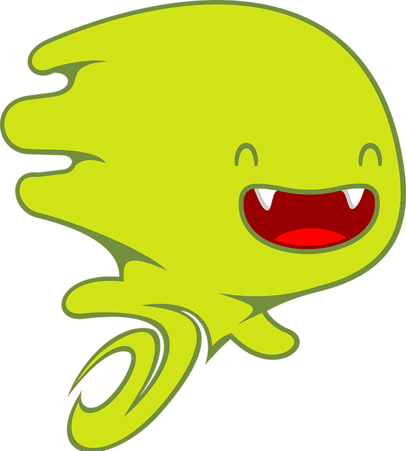 Green Gremlin DistroKid logo